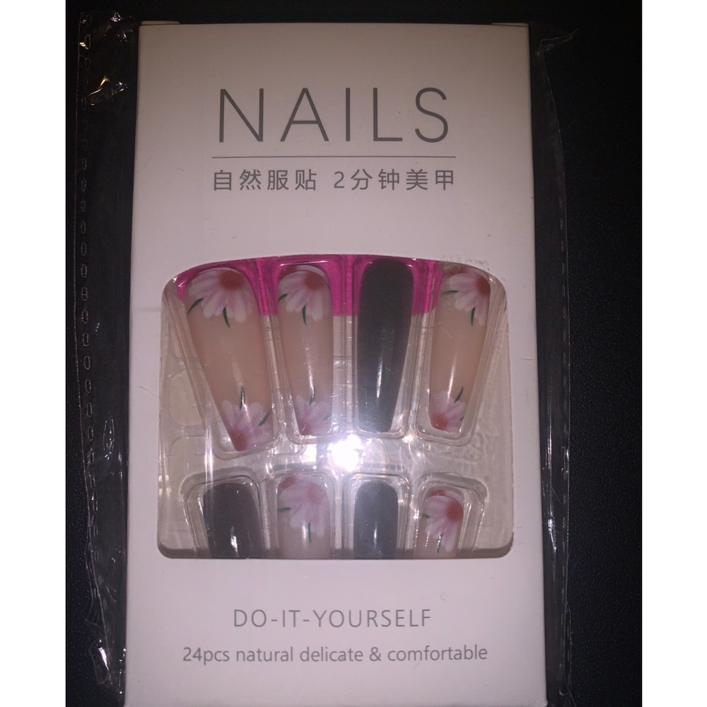 Do it yourself press on nails